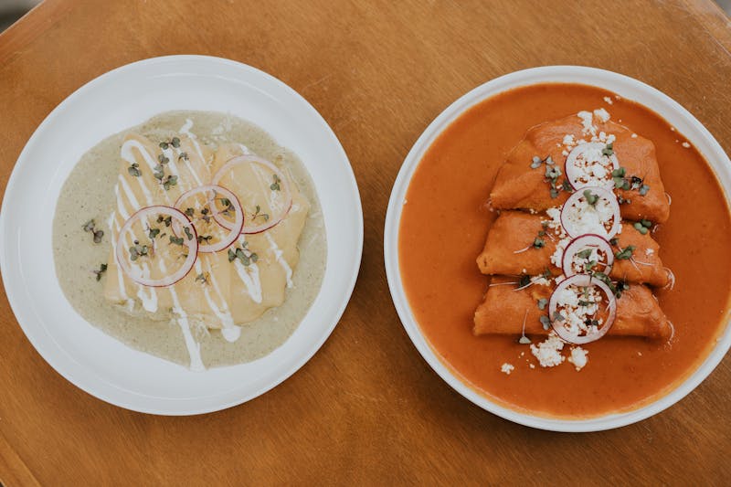 Grilled chicken burrito